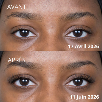 FeminineLash - Sérum de croissance pour cils (disponible au Cameroun)