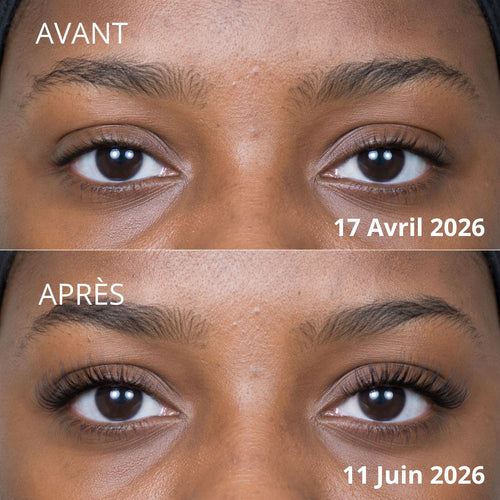 FeminineLash - Sérum de croissance pour cils (disponible au Cameroun)