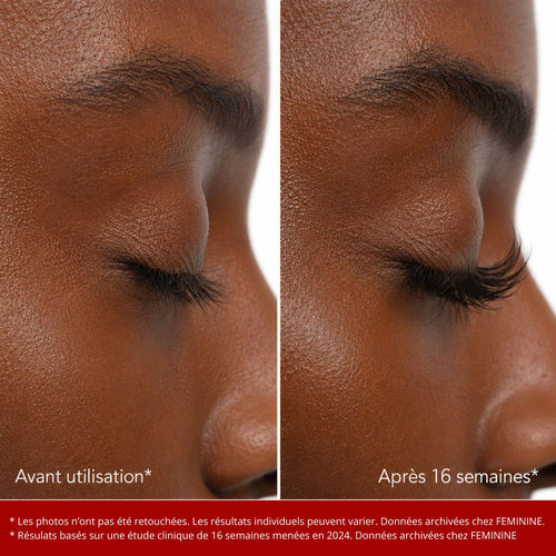 FeminineLash - Sérum de croissance pour cils (disponible au Cameroun)